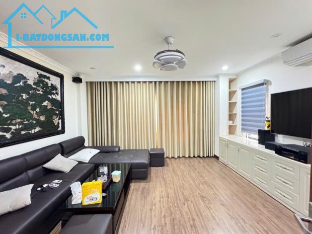 BÁN NHÀ BỒ ĐỀ 60M2* 5 TẦNG* 11.5 TỶ, Ô TÔ VÀO NHÀ, FULL NỘI THẤT - 1