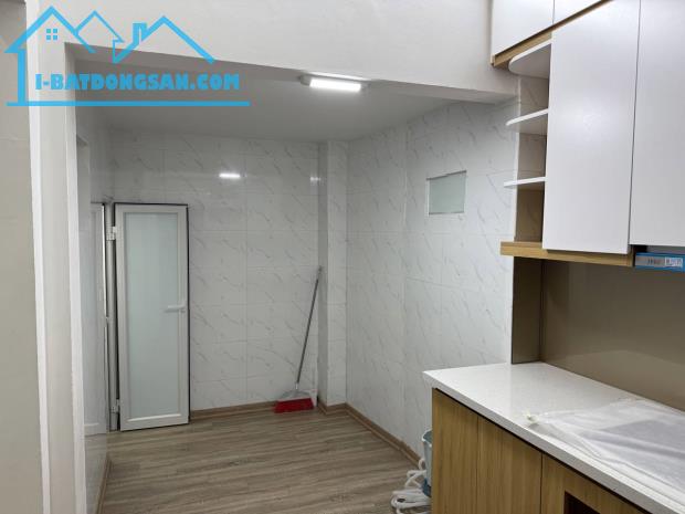 NHÀ PHỐ VÕ THI SÁU - SÁT HỒ - THOÁNG MÁT TRONG LÀNH - NGÕ THẲNG - 40m2 - 6.95tỷ - 1