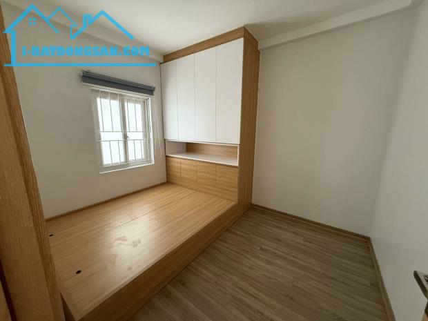 NHÀ PHỐ VÕ THI SÁU - SÁT HỒ - THOÁNG MÁT TRONG LÀNH - NGÕ THẲNG - 40m2 - 6.95tỷ - 2