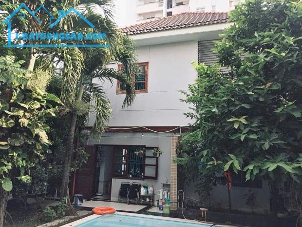 GẤP BÁN BIỆT THỰ BỀ THẾ, DT 351M2(NGANG 12M), PHƯỚC BÌNH, QUẬN 9 - 2