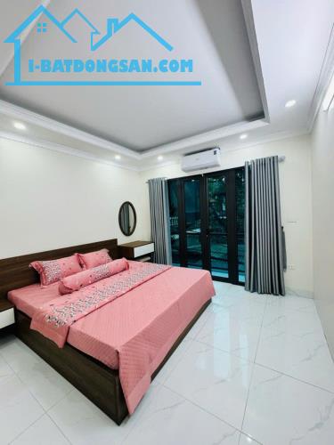 BÁN NHÀ DÒNG TIỀN 8PKK, FULL NỘI THẤT THANG MÁY,  LĨNH NAM 60M X 6T X  NHỈNH 10 TỶ. - 2