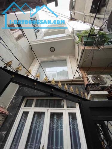 BÁN NHÀ QUẬN 4 GẦN CẦU CALMET, 5 LẦU, 30M2, 5.x TỶ - 3