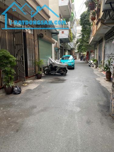 ⭕️Bán nhà Vạn Phúc, Hà Đông - Nhà mới - Ngõ thông - Ô tô đỗ cửa⭕️ - 2