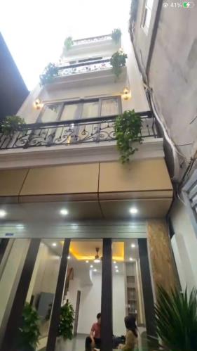 Bán gấp nhà mới Nở Hậu Thành Công 5 tầng 40m2 ngõ nông, gần phố, nội thất đẹp ở + cho thuê - 1