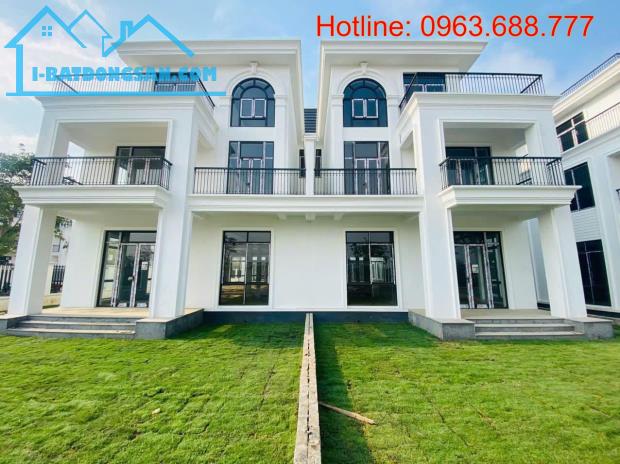 CC BÁN BT 4 TẦNG HUD MÊ LINH 323M²,MT 10M,19,5 TỶ,ÂN HẠN GỐC 6 THÁNG