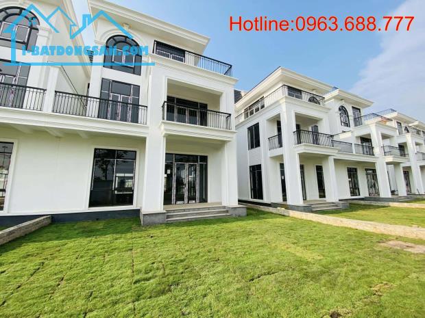 CC BÁN BT 4 TẦNG HUD MÊ LINH 323M²,MT 10M,19,5 TỶ,ÂN HẠN GỐC 6 THÁNG - 1