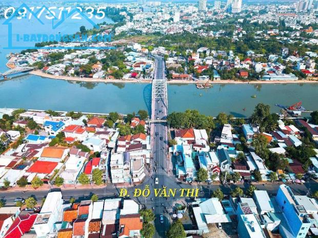 450M2 Mặt tiền Đỗ Văn Thi - Hiệp Hòa - Biên Hòa - 1