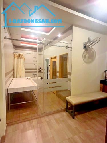 Mặt tiền Tạ Quang Bửu 4x20 đúc 5 tầng chỉ 18 tỷ 6 - 2