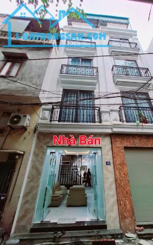 TUYỆT ĐẸP-BÁN NHÀ-NGỌCTHUỴ-LONG BIÊN-NGÕTRƯỚCSAU-HAITHOÁNG43m2,5 TẦNG,8.6Tỷ - 5