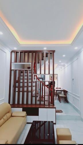 TUYỆT ĐẸP-BÁN NHÀ-NGỌCTHUỴ-LONG BIÊN-NGÕTRƯỚCSAU-HAITHOÁNG43m2,5 TẦNG,8.6Tỷ - 4