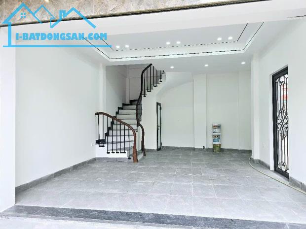 BÁN NHÀ 6 TẦNG - GARA Ô TÔ - TRUNG TÂM CỰ KHỐI, LONG BIÊN – HIẾM TRONG PHÂN KHÚC - 1