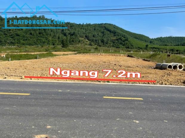 Bán đất mặt tiền Hương Lộ 62 Khánh Phú giá đầu tư gần khu công nghiệp Sông Cầu - 1