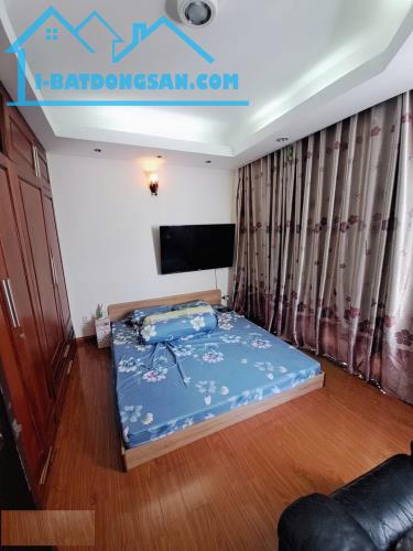 Bán nhà HXH 6m Quang Trung, ngay Vincom Quang Trung, DT: 7x14.5m, 4 tầng, 11.9 tỷ. - 1