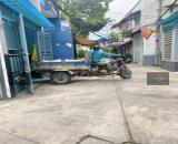 Nhà mới HXH, khu cao tầng đường Âu dương lân P3Q8 - 44m2 - 3 lầu- 4.5*11.Giá 6.3 tỉ. TL
