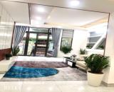 ♪Nhà  Kiệt Nhựa 3.5m -4m Hùng Vương, 67.4m2, ngang 5.5m, 3 tầng cứng đẹp, 3PN, sân thượng
