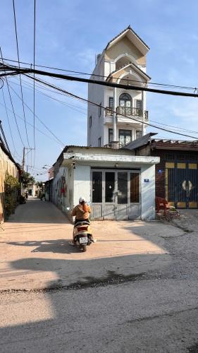 Chính chủ bán nhà đất đường Võ Văn Vân vô 500m ngay chợ 1A, ấp 1, Vĩnh Lộc B, Bình Chánh - 1