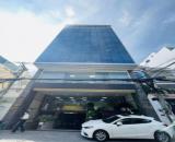 Bán Tòa Văn Phòng Mặt Phố Hàng Bún, Ba Đình DT 188m2, 9T, MT 8.5m. Giá Cực Rẻ