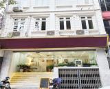Bán Tòa Văn Phòng Mặt Phố Quán Thánh, Ba Đình DT 286m2, 11T, MT 8.9m. Giá Cực Rẻ