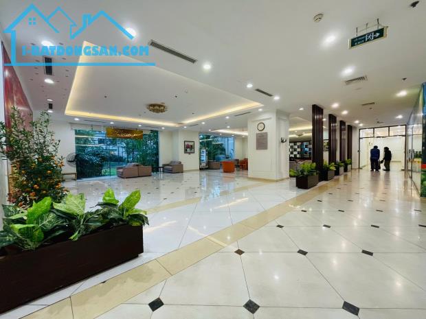 Bán căn hộ chính chủ tại Times City, Minh Khai, 265m2 có 5PN, 4WC