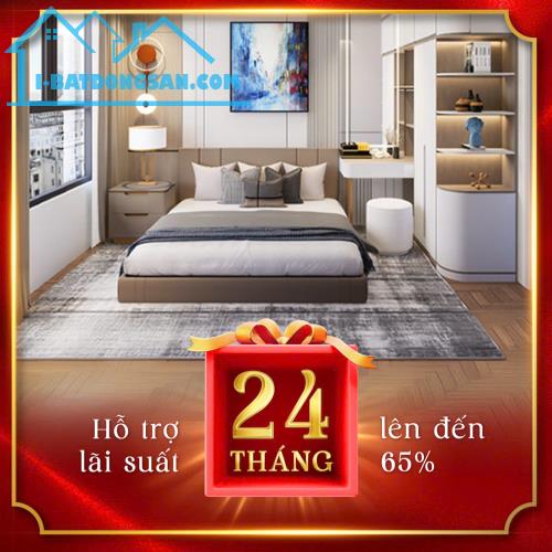căn hộ siêu cao cấp rẻ nhất Chợ Lớn - Quận 6 chỉ  3.55  tỷ - 3
