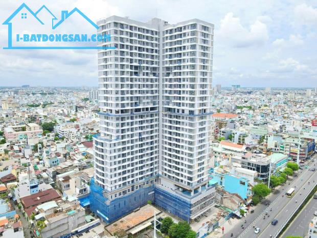 căn hộ siêu cao cấp rẻ nhất Chợ Lớn - Quận 6 chỉ  3.55  tỷ - 4