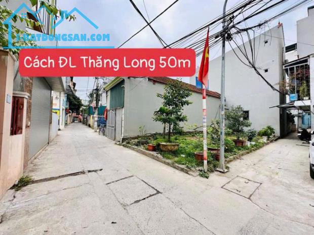 Đất đẹp- giá tốt Cần bán nhanh lô góc 2 mặt thoáng Trục Kinh Doanh  tại huyện Hoài Đức, - 1