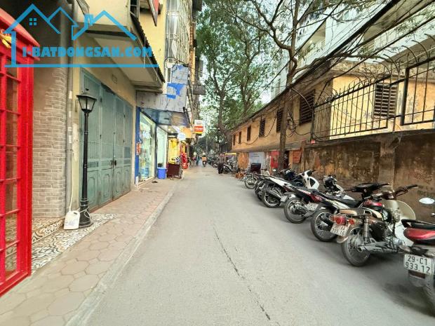 Nhà phố Chùa Bộc – Ô tô tránh – Kinh doanh – Thang máy – 45m2 – 6 tầng – 15 tỉ - 3