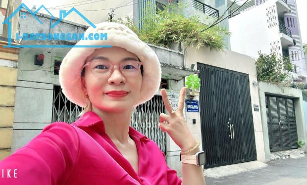 NHÀ 2 MẶT TIỀN XE HƠI ĐƯỜNG HOÀNG DIỆU - THÔNG RA ĐƯỜNG ĐOÀN NHƯ HÀI & NGUYỄN TRƯỜNG TỘ -