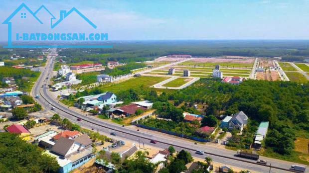 Bán Đất Nền Khu Đô Thị Alana City Lõi Công Nghiệp. Mặt Tiền DT.741