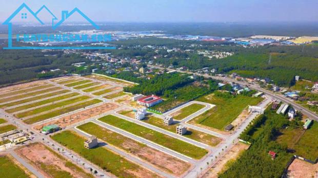 Bán Đất Nền Khu Đô Thị Alana City Lõi Công Nghiệp. Mặt Tiền DT.741 - 1