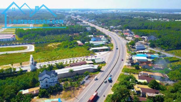 Bán Đất Nền Khu Đô Thị Alana City Lõi Công Nghiệp. Mặt Tiền DT.741 - 2