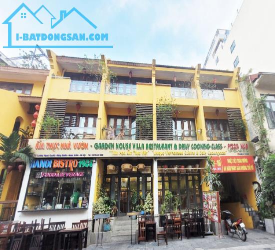 Bán Nhà Mặt Phố Hàn Thuyên, Hai Bà Trưng DT 160m2 x 3T, MT:9m, Giá Rẻ.