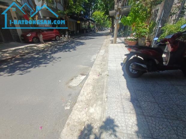 NHÀ MẶT TIỀN CHU MẠNH TRINH ĐẤT 75M2  – CẨM LỆ GIÁ TỐT – SÁT HẢI CHÂU – Ở NGAY HOẶC XÂY - 2