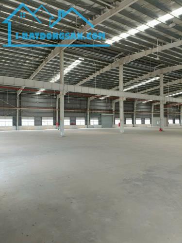 XƯỞNG CHO THUÊ KCN VSIP BÌNH DƯƠNG .- Diên tích đất.32.000m2 - 1