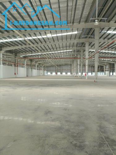 XƯỞNG CHO THUÊ KCN VSIP BÌNH DƯƠNG .- Diên tích đất.32.000m2 - 3