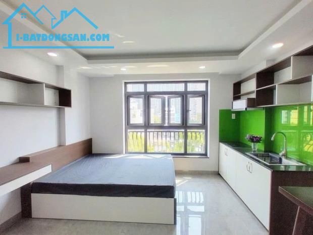 CHO THUÊ CĂN HỘ CHUNG CƯ CAO CẤP 1PHN + 1 PHÒNG TẮM Ở THẠNH MỸ LỢI, QUẬN 2 - 3