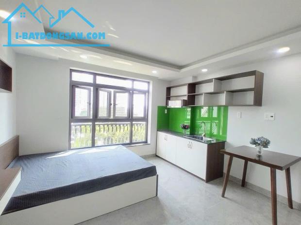 CHO THUÊ CĂN HỘ CHUNG CƯ CAO CẤP 1PHN + 1 PHÒNG TẮM Ở THẠNH MỸ LỢI, QUẬN 2 - 1