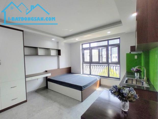 CHO THUÊ CĂN HỘ CHUNG CƯ CAO CẤP 1PHN + 1 PHÒNG TẮM Ở THẠNH MỸ LỢI, QUẬN 2