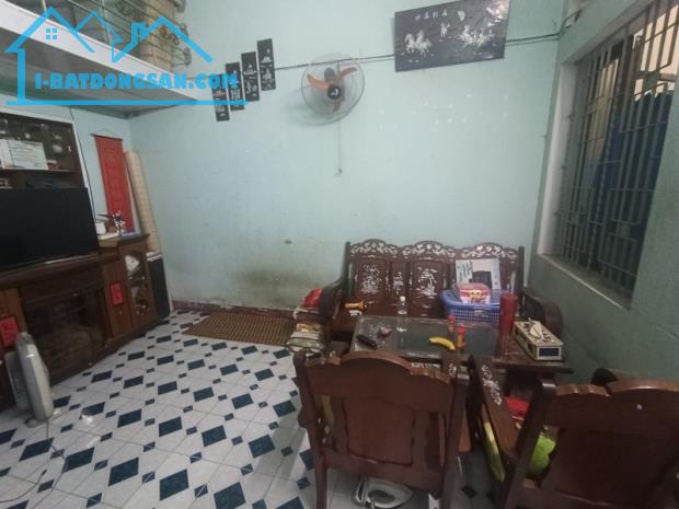 # Nhà kiệt 2.5m gần MT Trần Xuân Lê, Công An Quận, 65m2, nhỉnh 2 tỷ