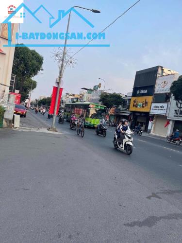 Cho Thuê Nhà Mặt Tiền: Quang Trung, Phường 10, Quận Gò Vấp, TPHCM. - 1
