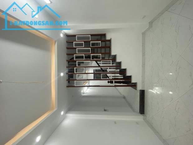 An Dương Vương Nhà Mới Xây 39m2 6Tầng 7,9Tỷ - 1