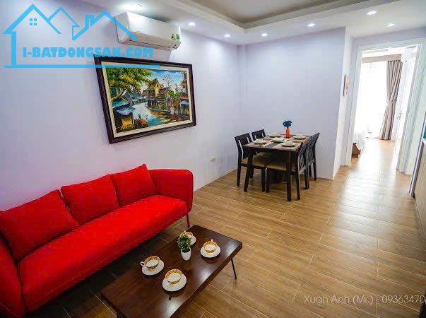 NGỌC THUỴ-LÔ GÓC- 7 TẦNG -THANG MÁY- Ô TÔ ĐỖ CỬA- GIÁ 19 TỶ NHỈNH- ĐẸP KHÔNG TỲ VẾT - 3