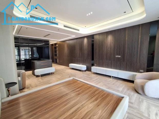 Bán nhà Nguyễn Văn Cừ 8 tầng Gara  thang máy kinh doanh - 2