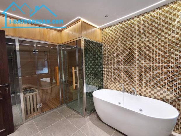 Bán nhà Nguyễn Văn Cừ 8 tầng Gara  thang máy kinh doanh - 5