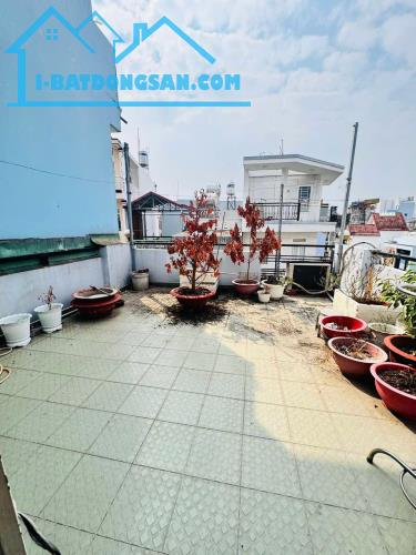 Bán nhà hẻm 8m Âu Dương Lân - Tạ Quang Bửu, Q8,  DT: 5.1x10m, 4 Tầng - 3PN, 7.8 tỷ - 2