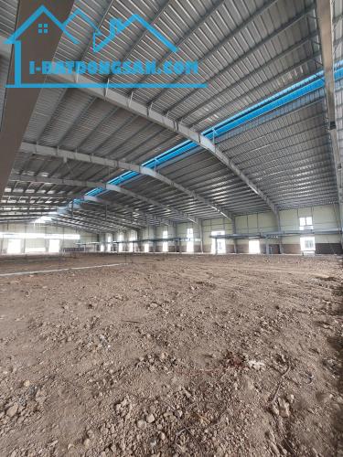 Cho thuê kho xưởng tiêu chuẩn 700m2, 1500m2 đến 20.000m2, mới 100% Thanh Oai, Hà Nội - 1