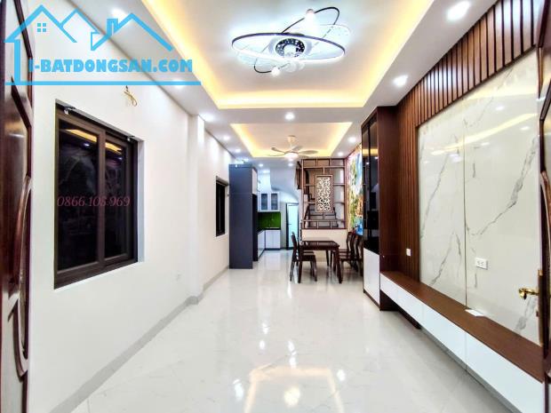 🏡 HÀNG HIẾM! BÁN NHÀ ĐẠI THÀNH - MẶT ĐƯỜNG KINH DOANH - 3 Ô TÔ TRÁNH - 4 TẦNG FULL NỘI TH - 3