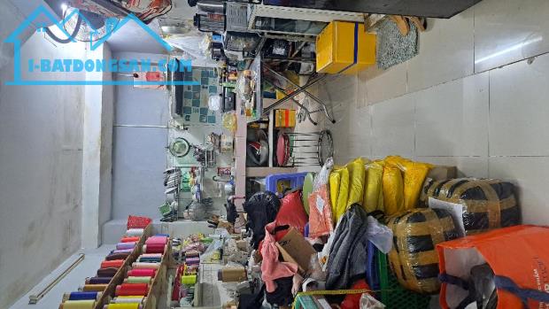 Bán nhà hẻm 233 Hậu Giang Quận 6 - 33m2 - 1