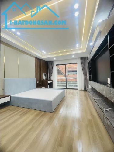 Bán nhà Nguyễn Văn Cừ, Ngọc Lâm 46m2 7T, ngõ thông ô tô, kinh doanh, Chỉ 12.7 Tỷ - 4