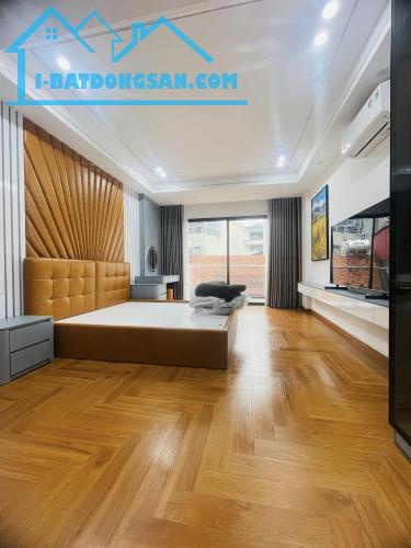 Bán nhà Nguyễn Văn Cừ, Ngọc Lâm 46m2 7T, ngõ thông ô tô, kinh doanh, Chỉ 12.7 Tỷ - 5